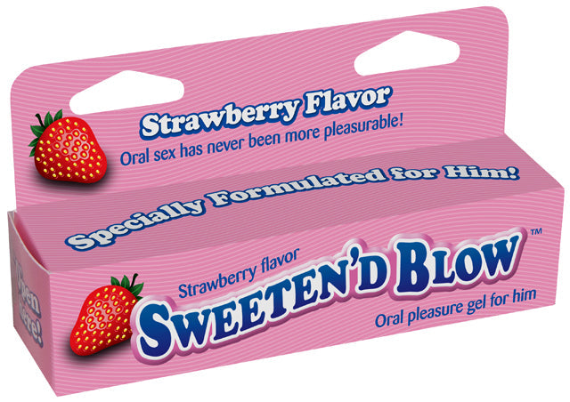 Sweeten'd Blow - Strawberry