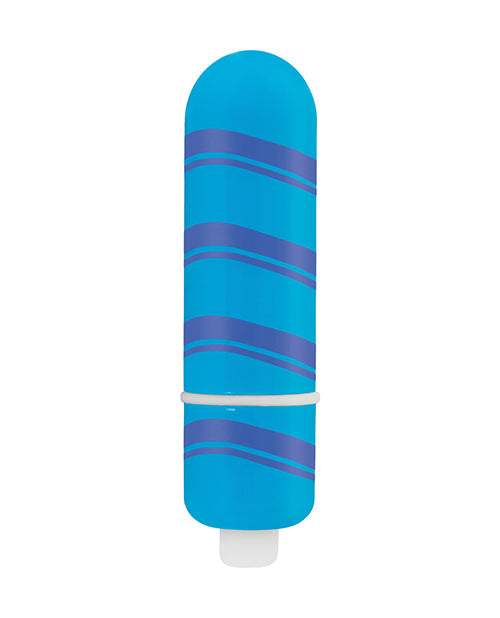 Swetet Rock Candy Fun Size Candy Stick Blue