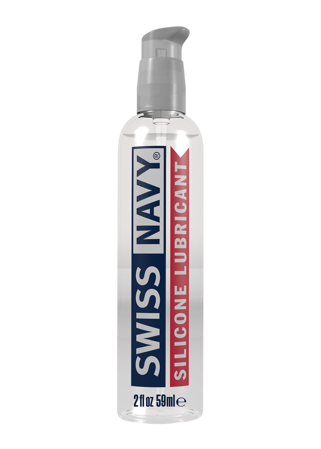 Swiss Navy Silicone Lube - Fl. Oz. 2 Oz