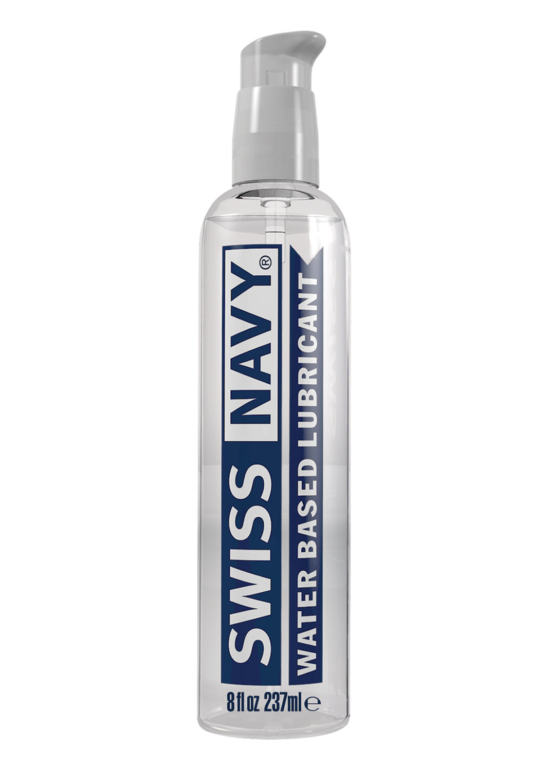 Swiss Navy Water-Based Lube - Fl. Oz. 8 Fl. Oz