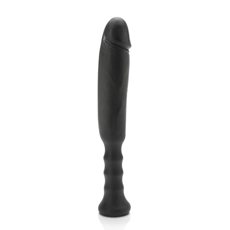 Tantus Anaconda Ergonomic Handle Dildo Onyx