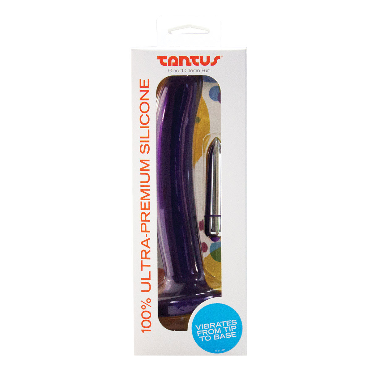 Tantus Leisure Vibrator - Ultimate Pleasure Toy