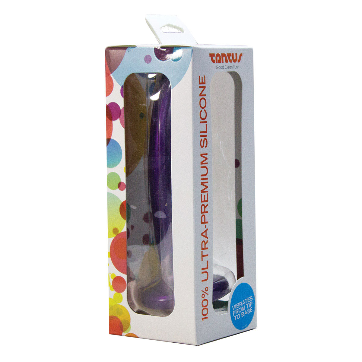 Tantus Leisure Vibrator - Ultimate Pleasure Toy