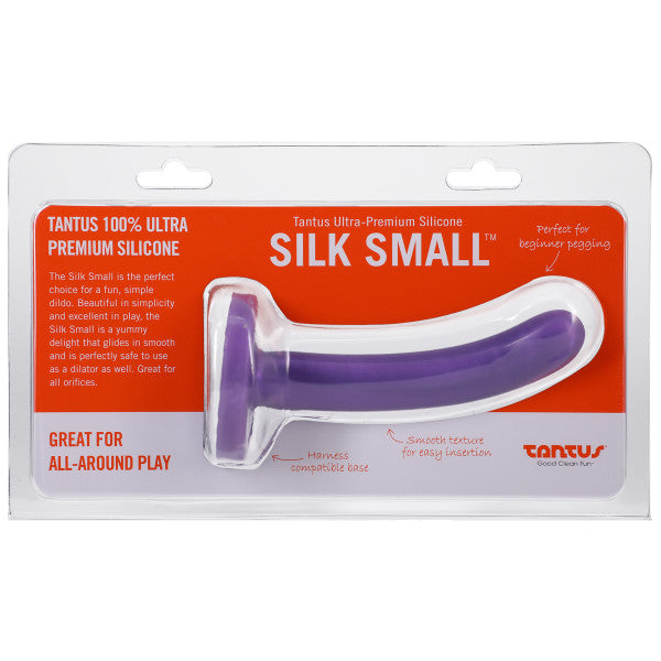 Tantus Silk Small - Purple Haze