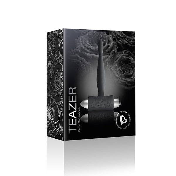 Teazer 7 Speed T-Shaped Anal Vibrating Bullet