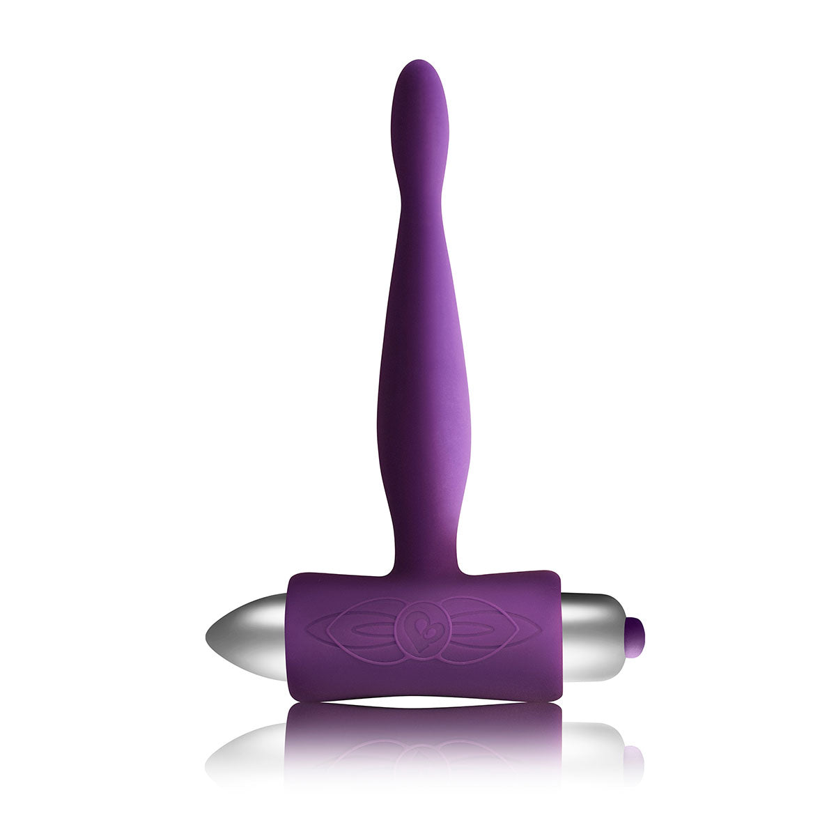 Teazer 7 Speed T-Shaped Anal Vibrating Bullet Purple