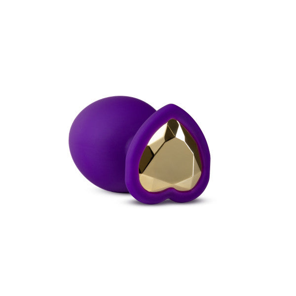 Temptasia Bling Plug Purple Medium