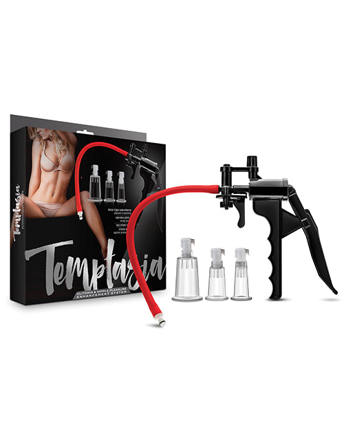 Temptasia Clitoris Pleasure & Enhancement System