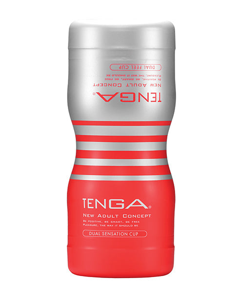 Tenga Dual Sensation Cup Extremes