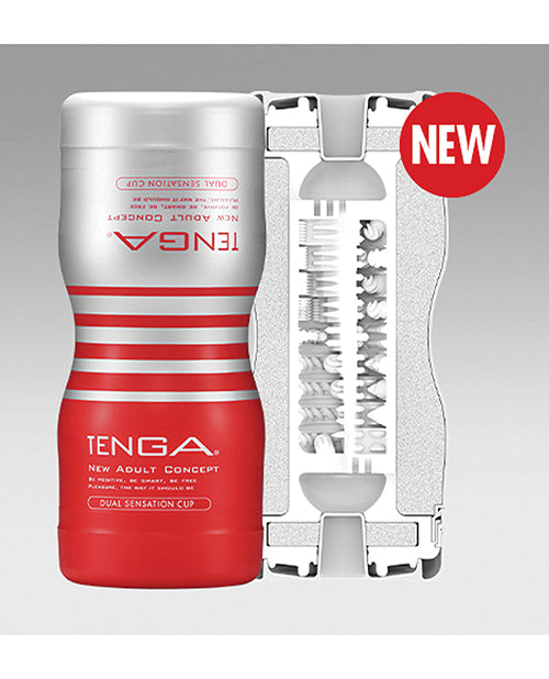 Tenga Dual Sensation Cup Stroker