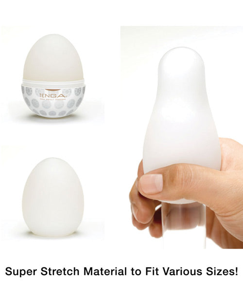 Tenga Hard Gel Egg