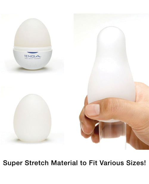 Tenga Hard Gel Egg