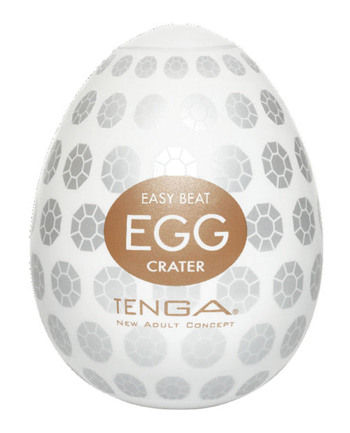 Tenga Hard Gel Egg Crater