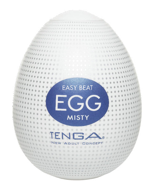 Tenga Hard Gel Egg Misty