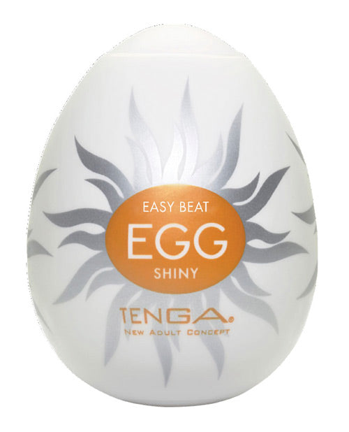 Tenga Hard Gel Egg Shiny