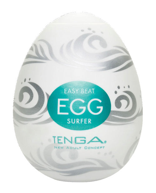 Tenga Hard Gel Egg Surfer