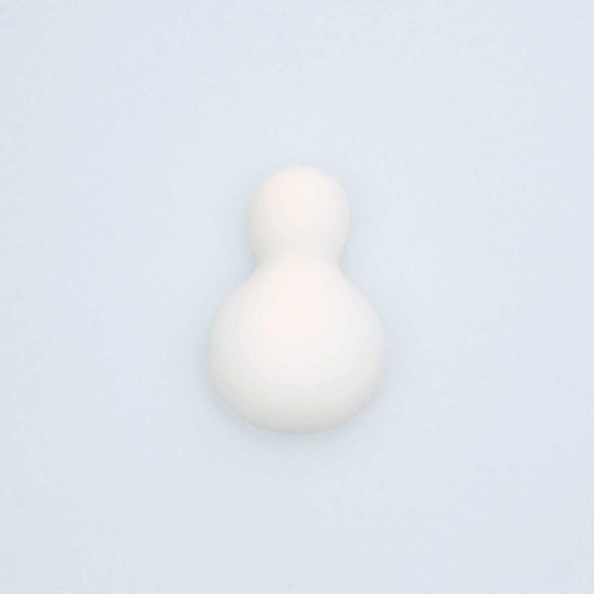 TENGA iroha Yuki - Snowman-shaped clitoral stimulator