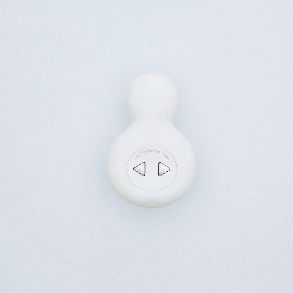 TENGA iroha Yuki - Snowman-shaped clitoral stimulator