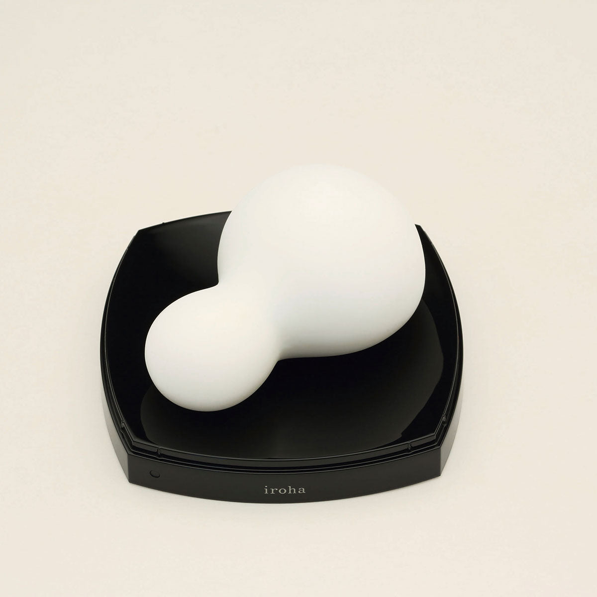 TENGA iroha Yuki - Snowman-shaped clitoral stimulator