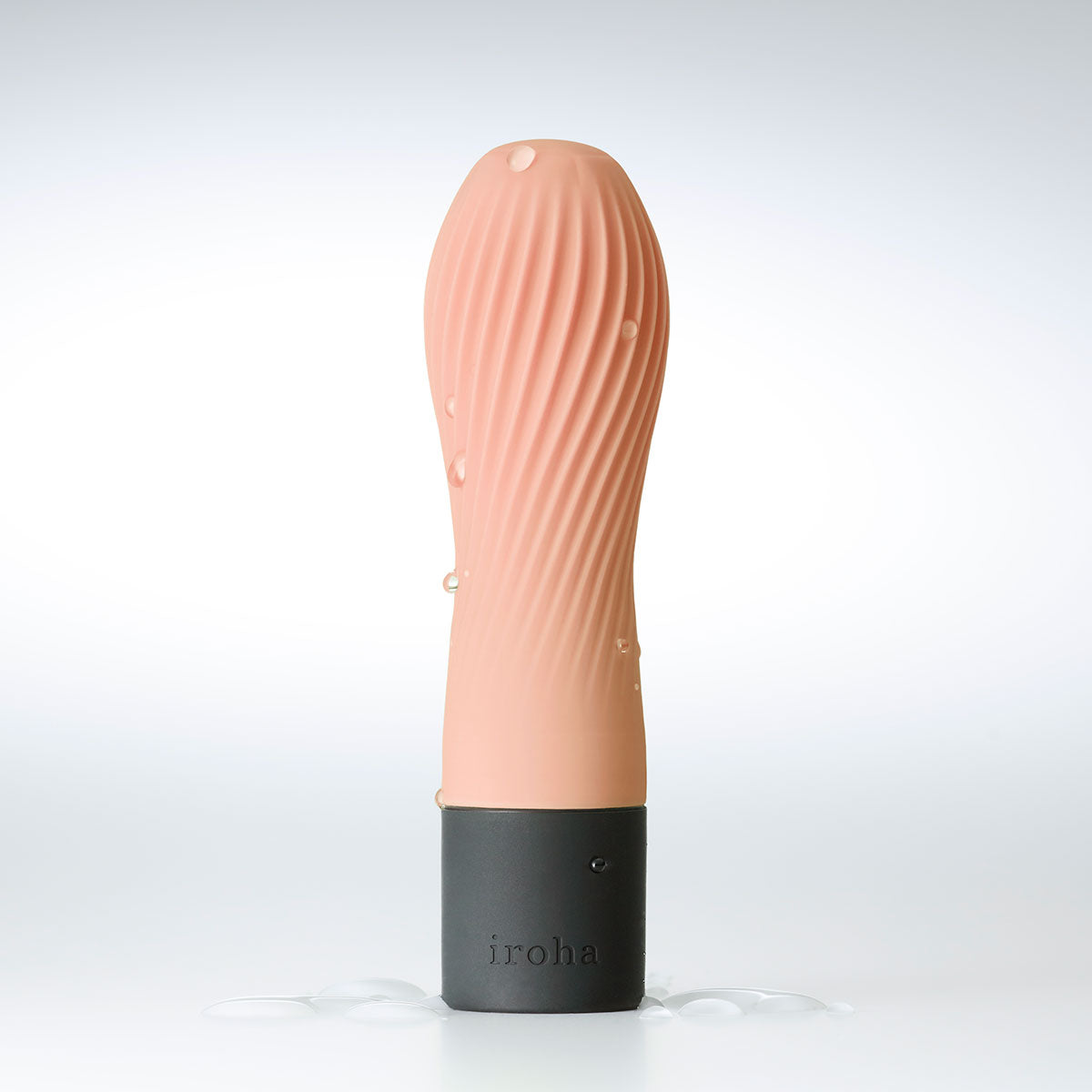 TENGA Iroha Zen: Mini Vibrator for Ultimate Pleasure Pink / Hanacha