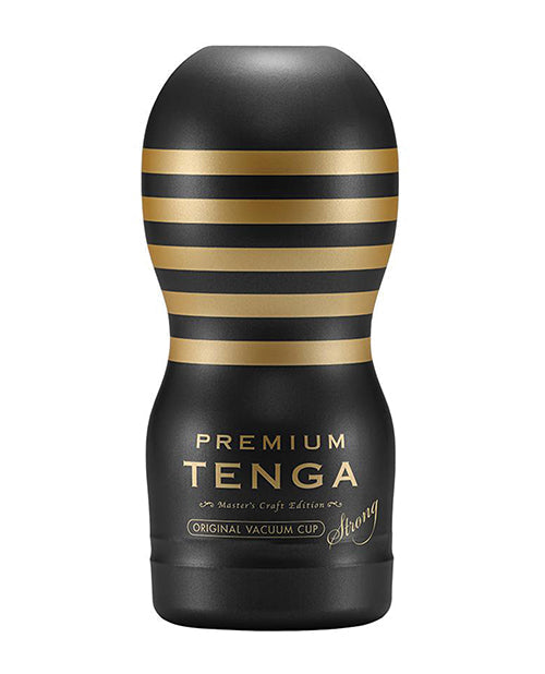 Tenga Premium Original Vacuum Cup Strong