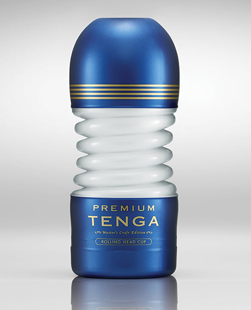 Tenga Premium Rolling Head Cup