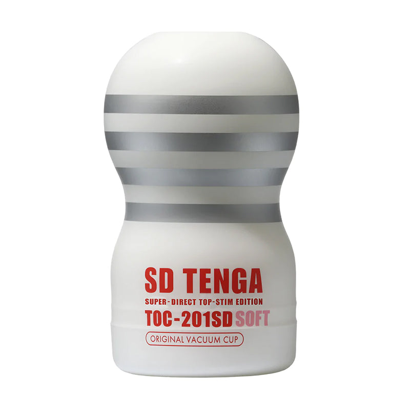 Tenga Sd Original Vaccum Cup Gentle