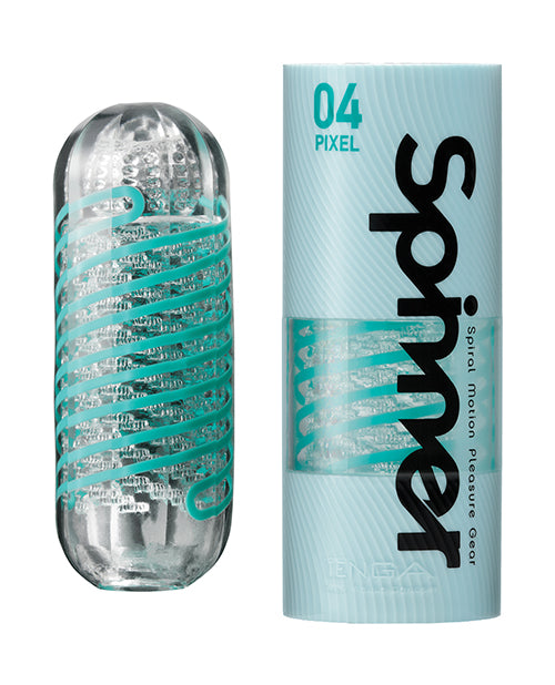 Tenga Spinner Pixel