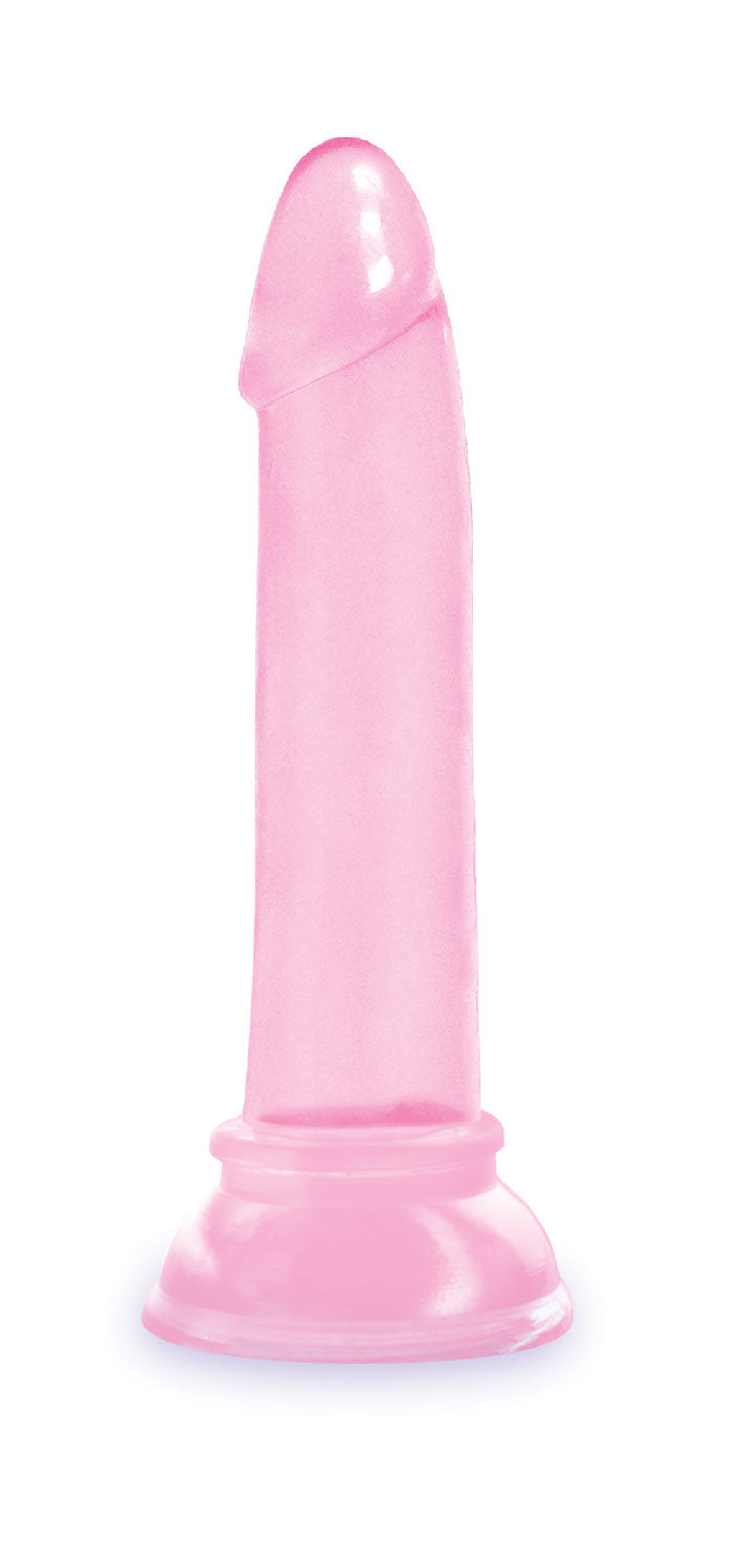 The 9's Diclet's 8 Inch Jelly Dong Pink
