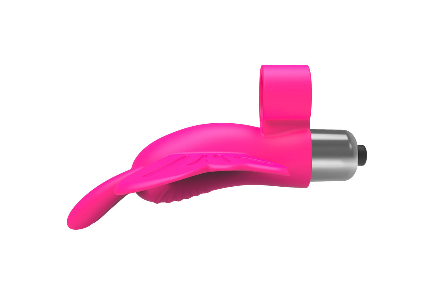 The 9's Flirt Finger Butterfly Finger Vibrator