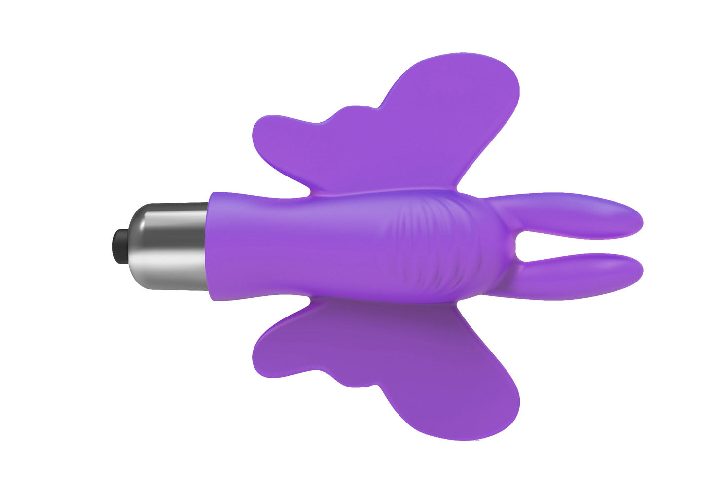 The 9's Flirt Finger Butterfly Finger Vibrator