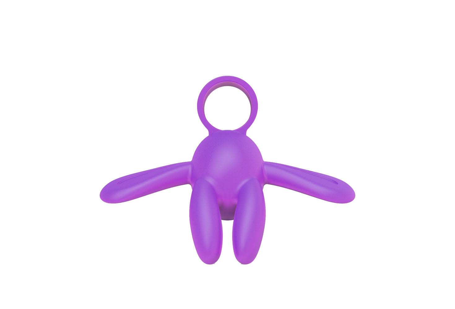 The 9's Flirt Finger Butterfly Finger Vibrator