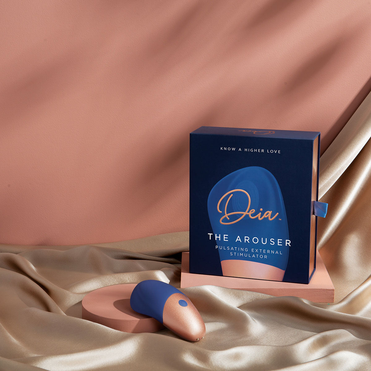 The Arouser: Clitoral Stimulator by Deia