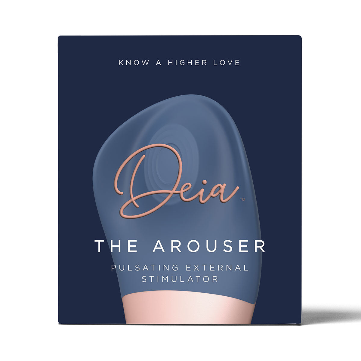 The Arouser: Clitoral Stimulator by Deia