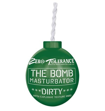 The Bomb Masturbator Dirty