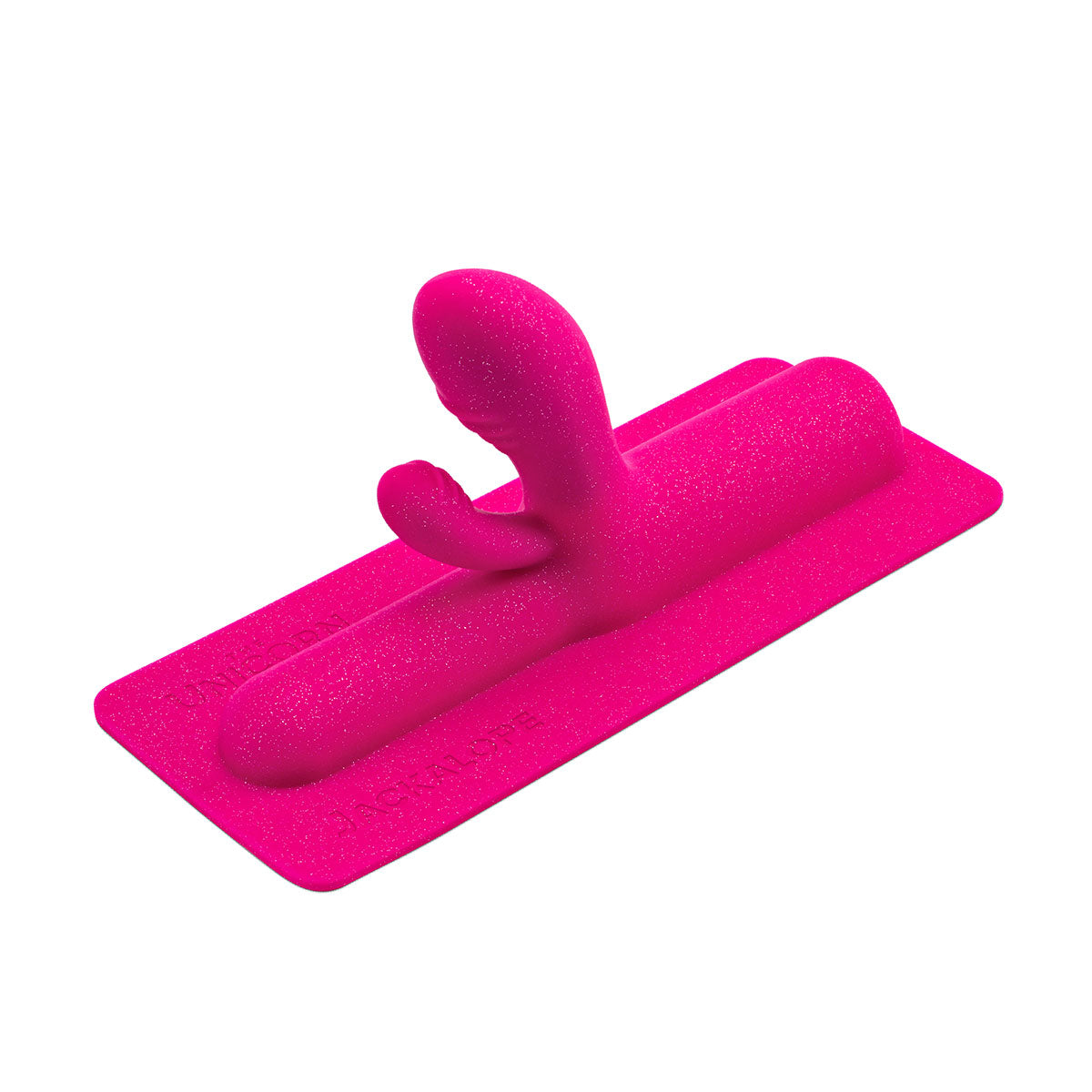 The Cowgirl Unicorn Jackalope Silicone Attachment - Pink