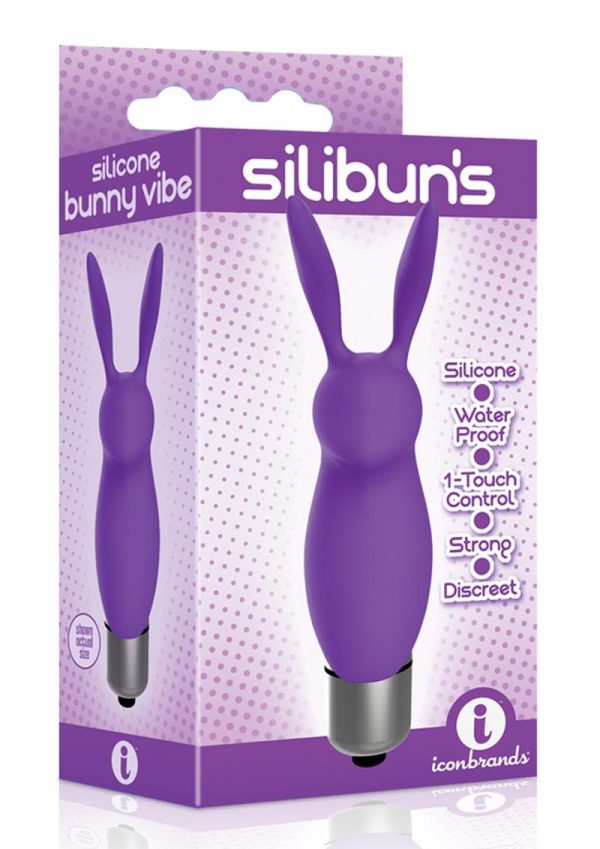 The Cutest Premium Silibun Silicone Bunny Bullet