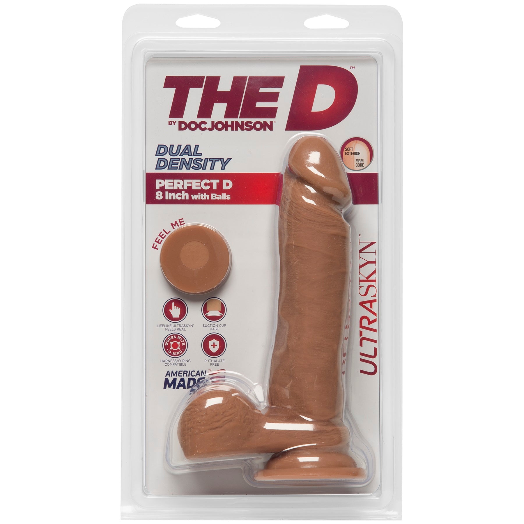 The D - Perfect D 8&quot