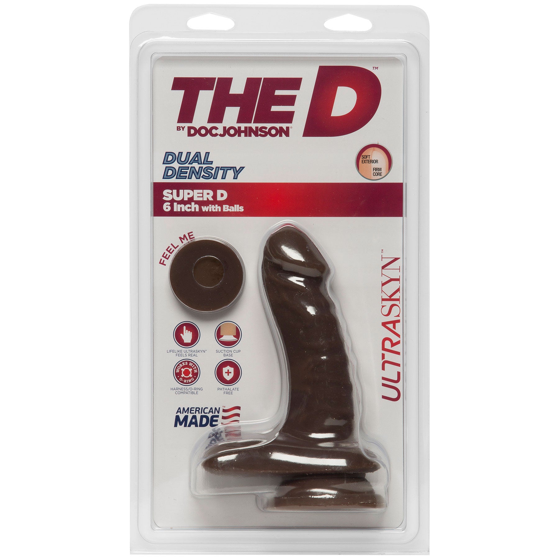 The D - Super D 9 Inch With Balls