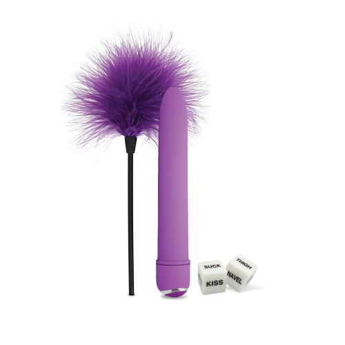 The Daily Vibrator Special Edition Toy Kit Clothing Optional