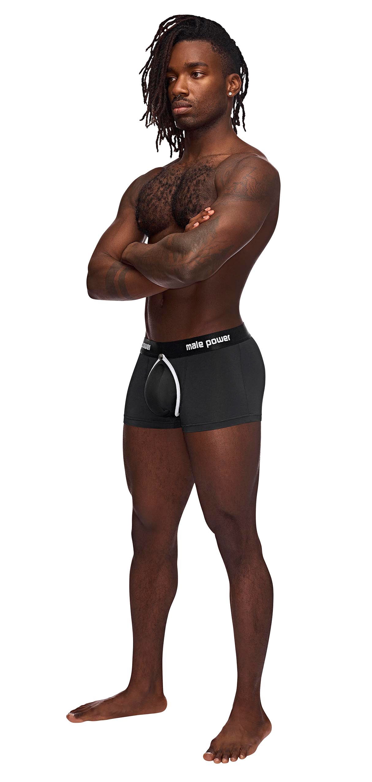 The Helmet Short - Black