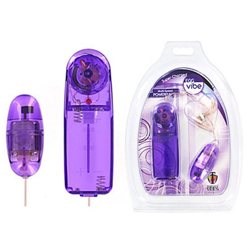 The Intense Multi-Speed Bullet Vibrator - Purple