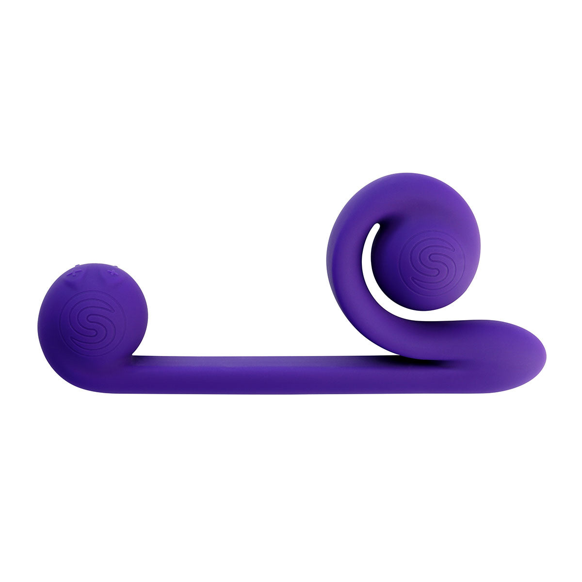 The Snail Vibrator Purple