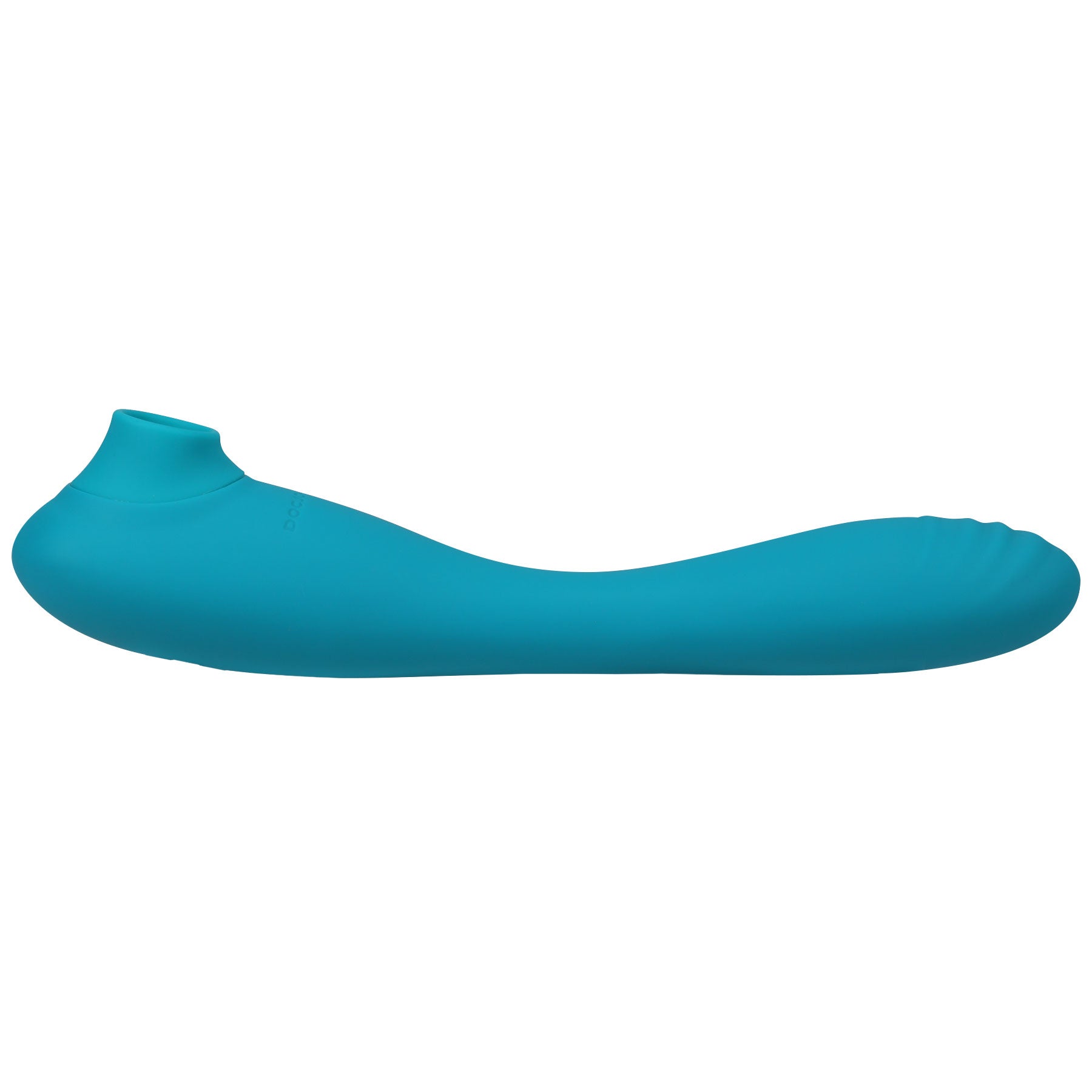 This Product Sucks - Sucking Clitoral Stimulator With Bendable G-Spot Vibrator -