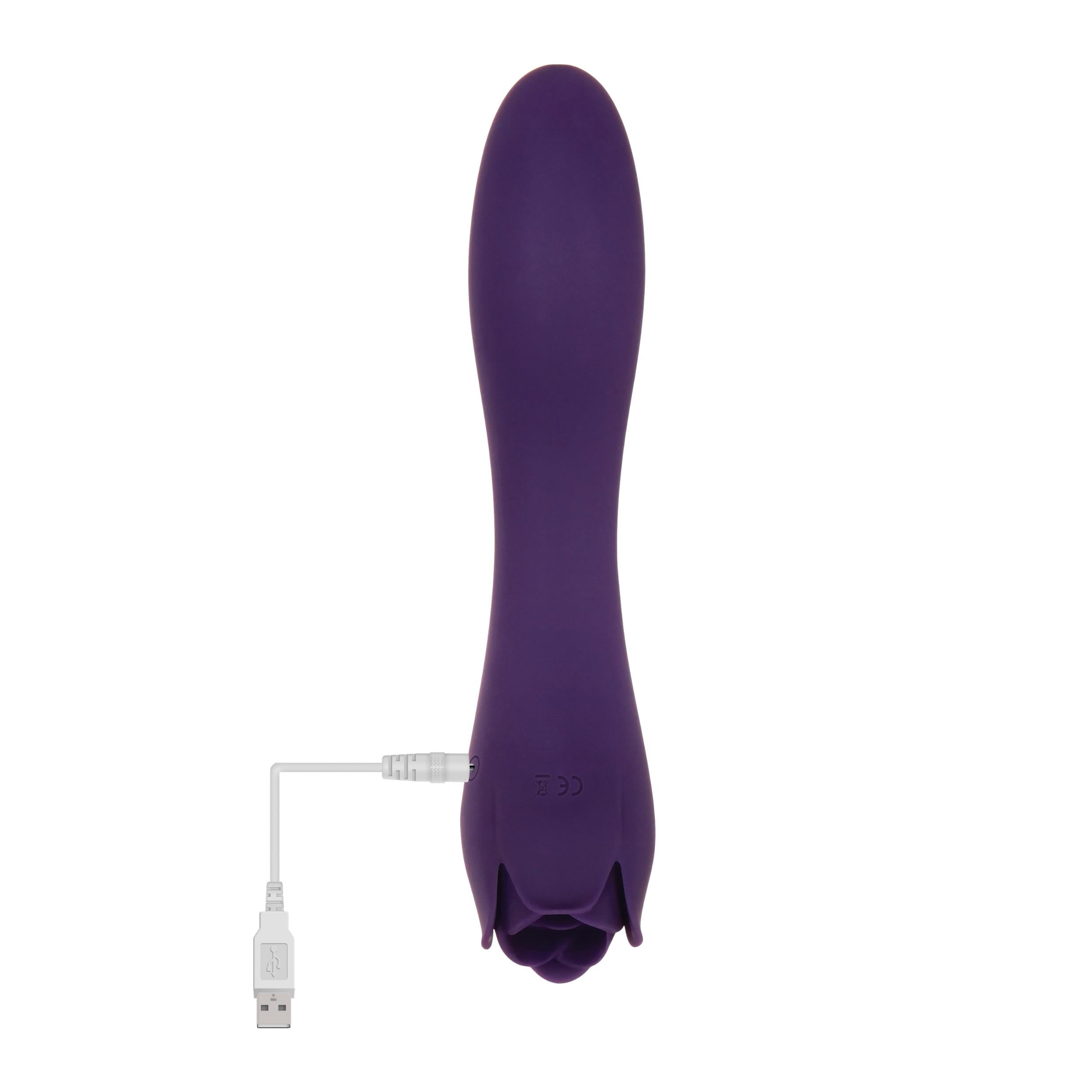 Thorny Rose Dual Stimulator by Sale Specials