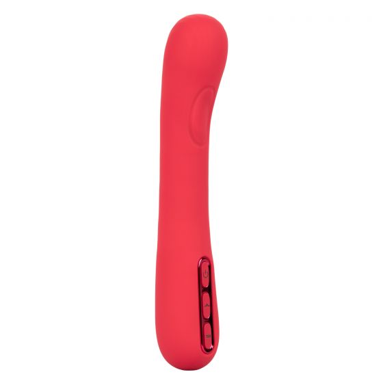 Throb Thumper Pink Vibrator - CalExotics