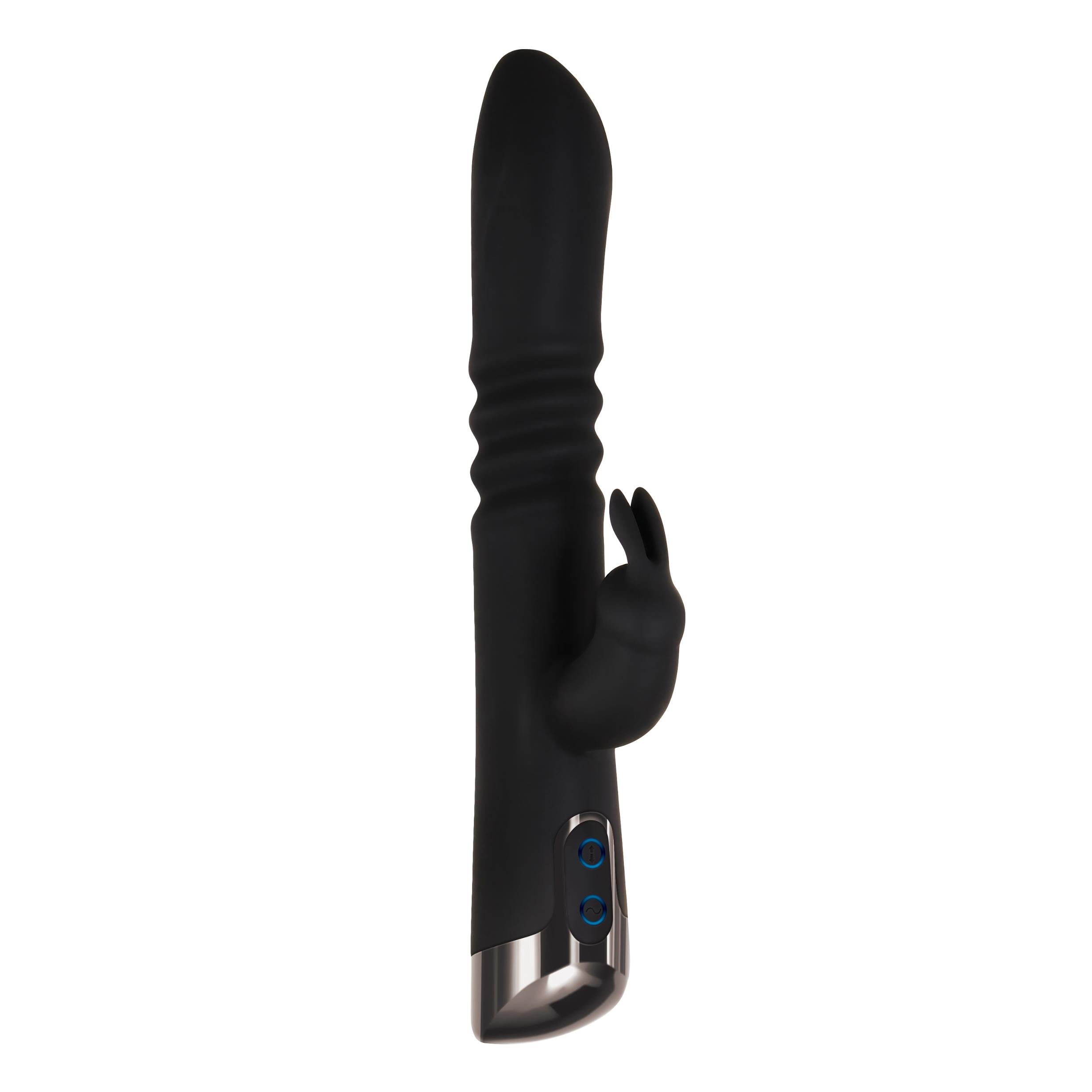 Thrusting Dual Rabbit Vibe - Rapid Rabbit