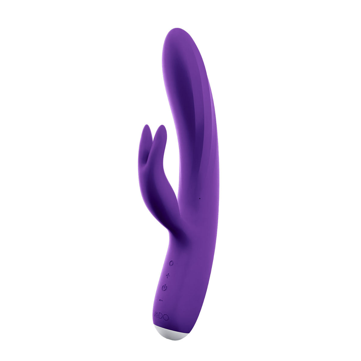 Thumper Bunny: Powerful G-Spot Vibrator by VeDO Purple