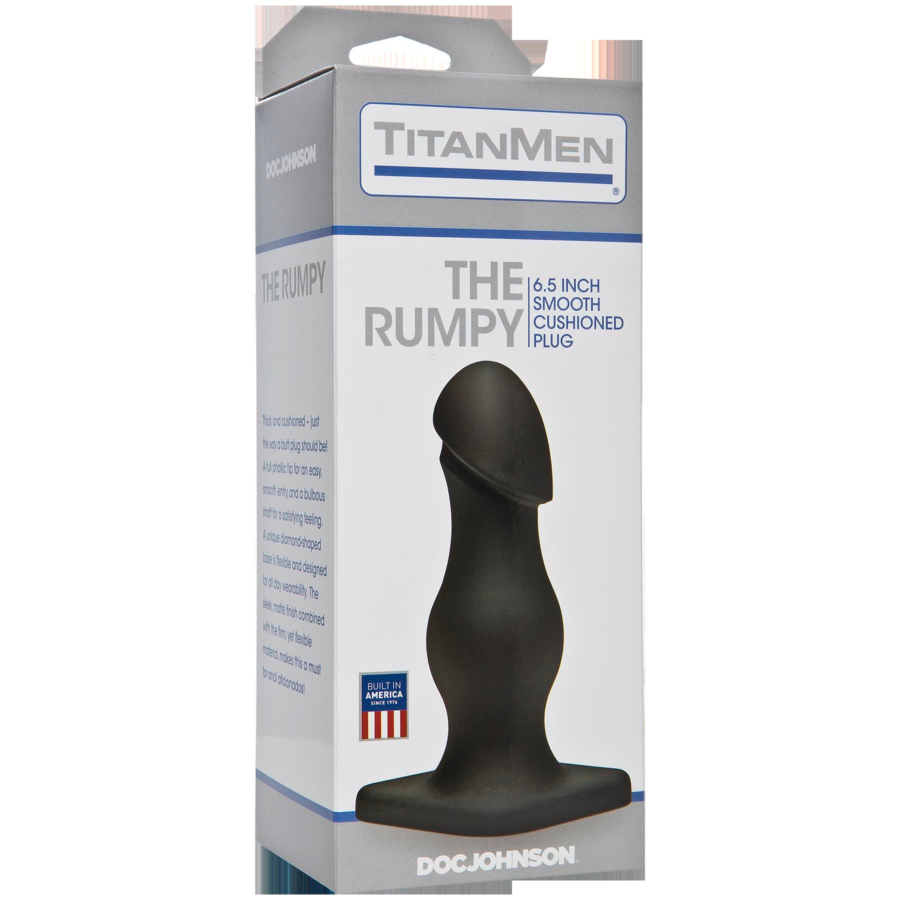 Titanmen The Rumpy