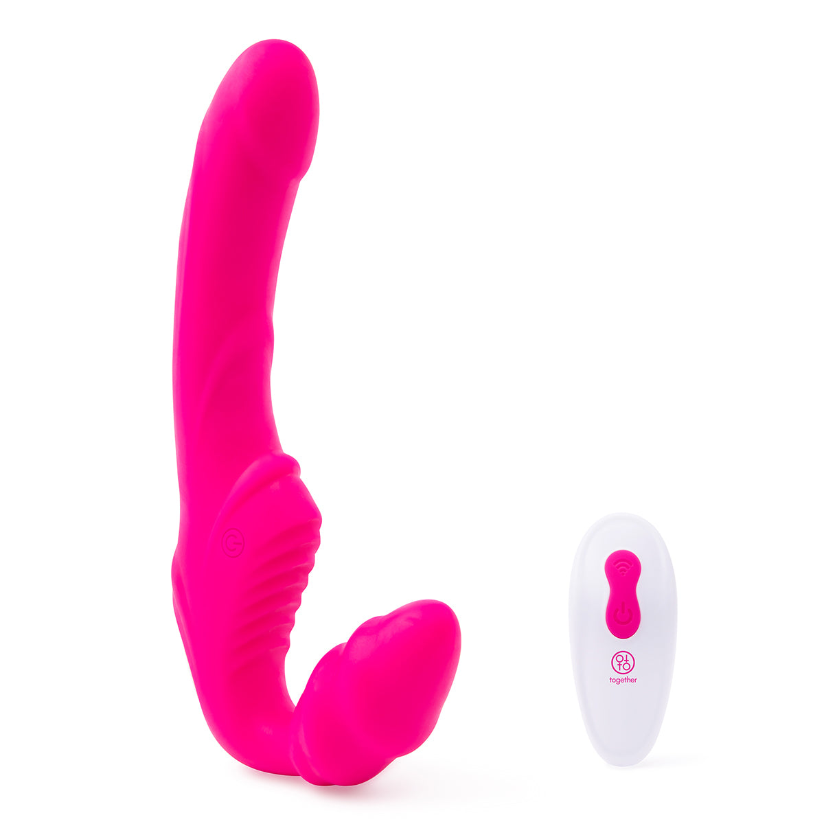 Together Strapless Vibrator